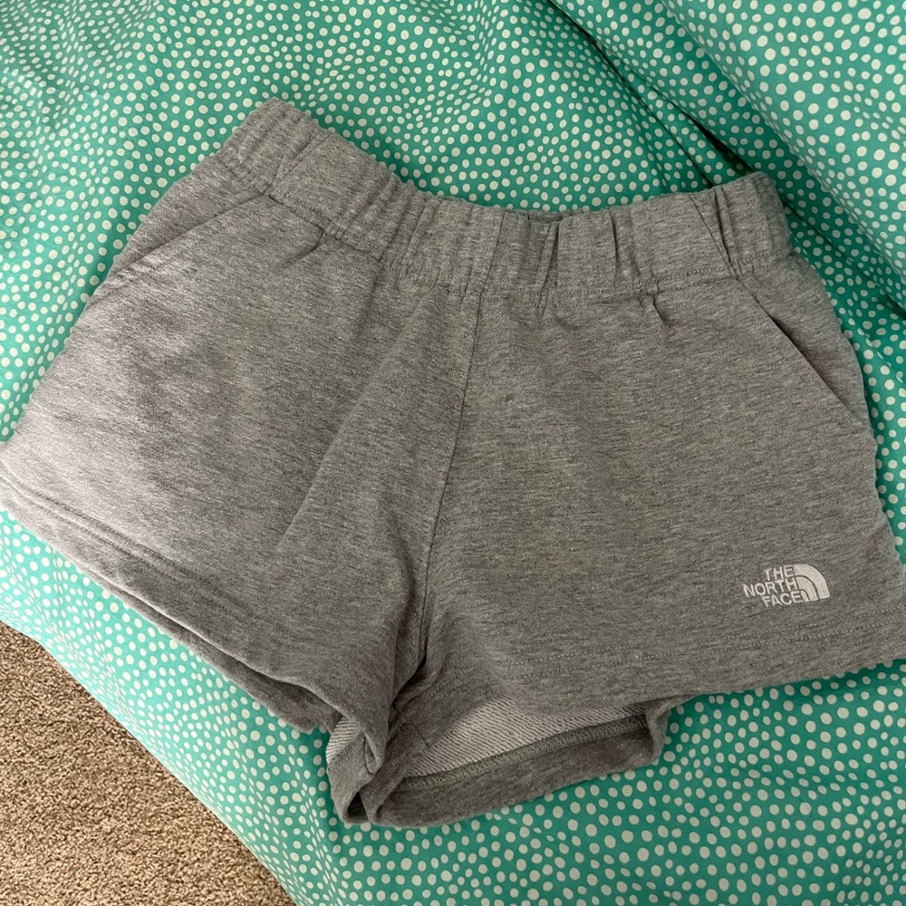 North face shorts